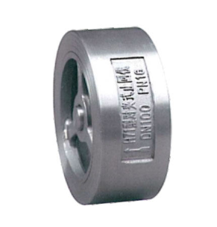 h71w對夾式止回閥